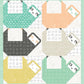 Sloth Sighting Quilt Pattern - PDF