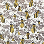 Bumble Bee Sticker - Gingiber