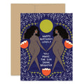 Birthday Lovely Card - Gingiber