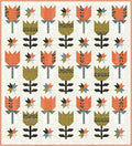Bright as a Flower Pattern - PDF - Gingiber