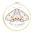 Dwell in Possibility Embroidery Pattern - PDF - Gingiber