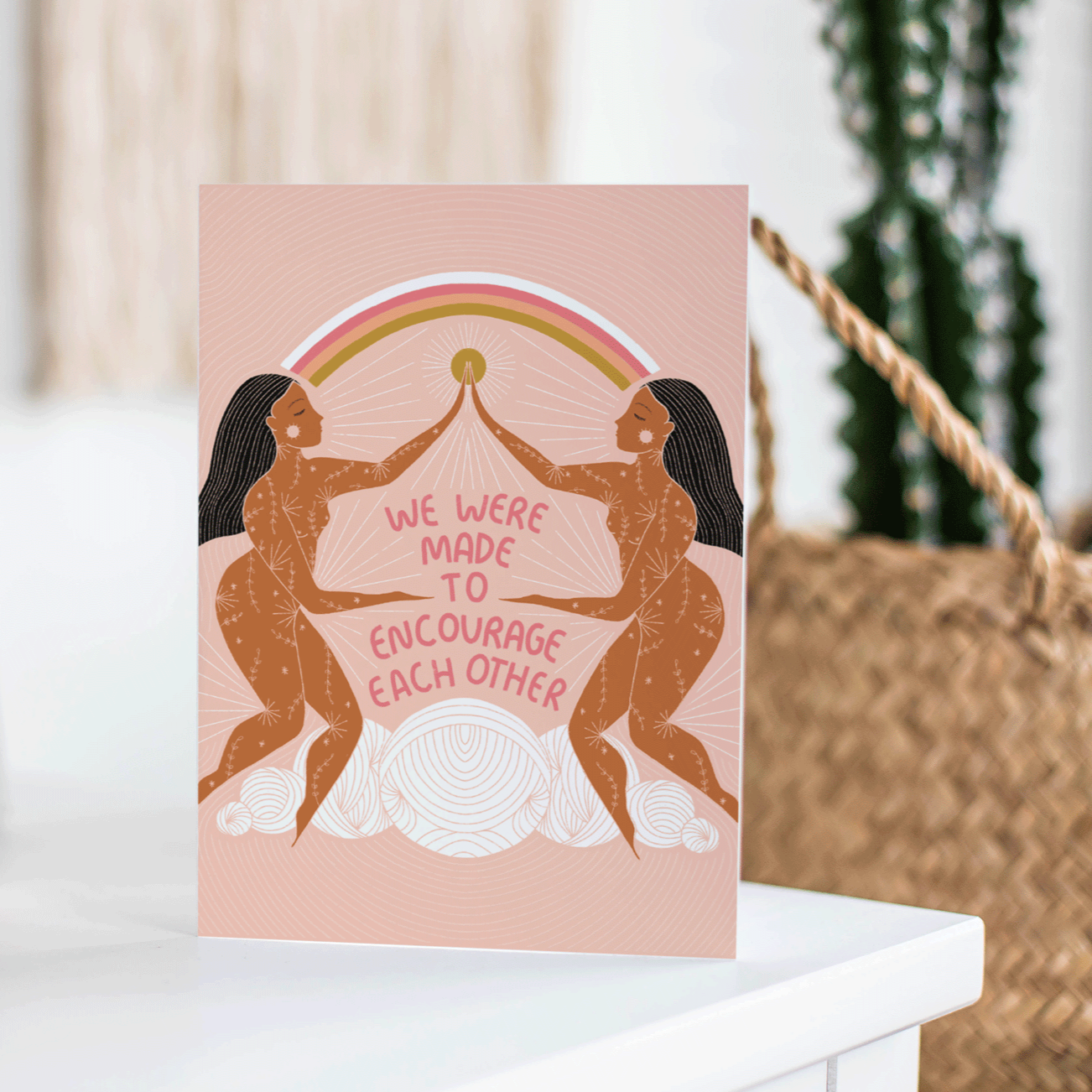 Encourage Card