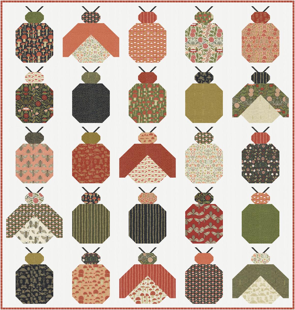 PDF Quilt Patterns
