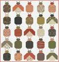 Fluttering Quilt Pattern - PDF - Gingiber