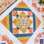 Words to Live By Quilt Pattern - PDF - Gingiber