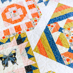 Words to Live By Quilt Pattern - PDF - Gingiber