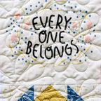 Words to Live By Quilt Pattern - PDF - Gingiber