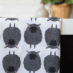 Sheep Tea Towel - Gingiber