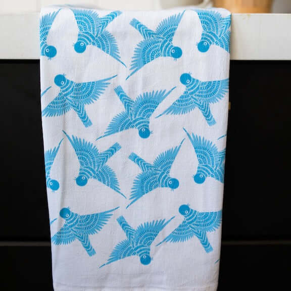 Birds of a Feather Tea Towel Bundle