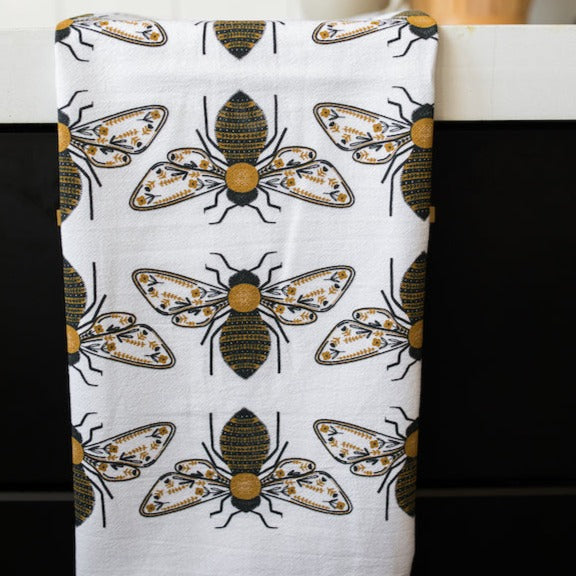 Birds & the Bees Tea Towel Bundle