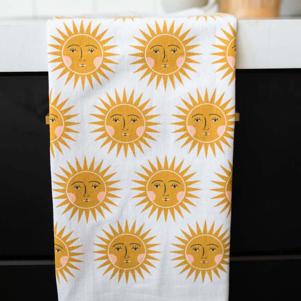 Sun Tea Towel