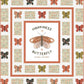 Happiness is a Butterfly Quilt Pattern