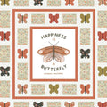 Happiness is a Butterfly Quilt Pattern - PDF - Gingiber