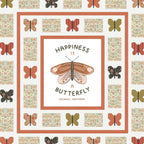 Happiness is a Butterfly Quilt Pattern - PDF - Gingiber