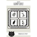 Catnip Quilt Pattern - PDF - Gingiber