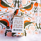 Robin Tea Towel