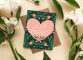 Just Married Card - Gingiber