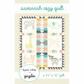 Savannah Cozy Quilt Pattern - PDF - Gingiber