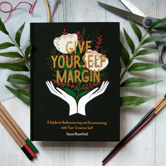 Give Yourself Margin Book