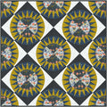 Sun Rise, Sun Down Quilt Pattern - PDF - Gingiber