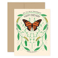 Transformative Birthday Card - Gingiber