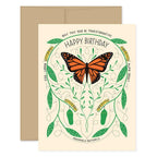 Transformative Birthday Card - Gingiber