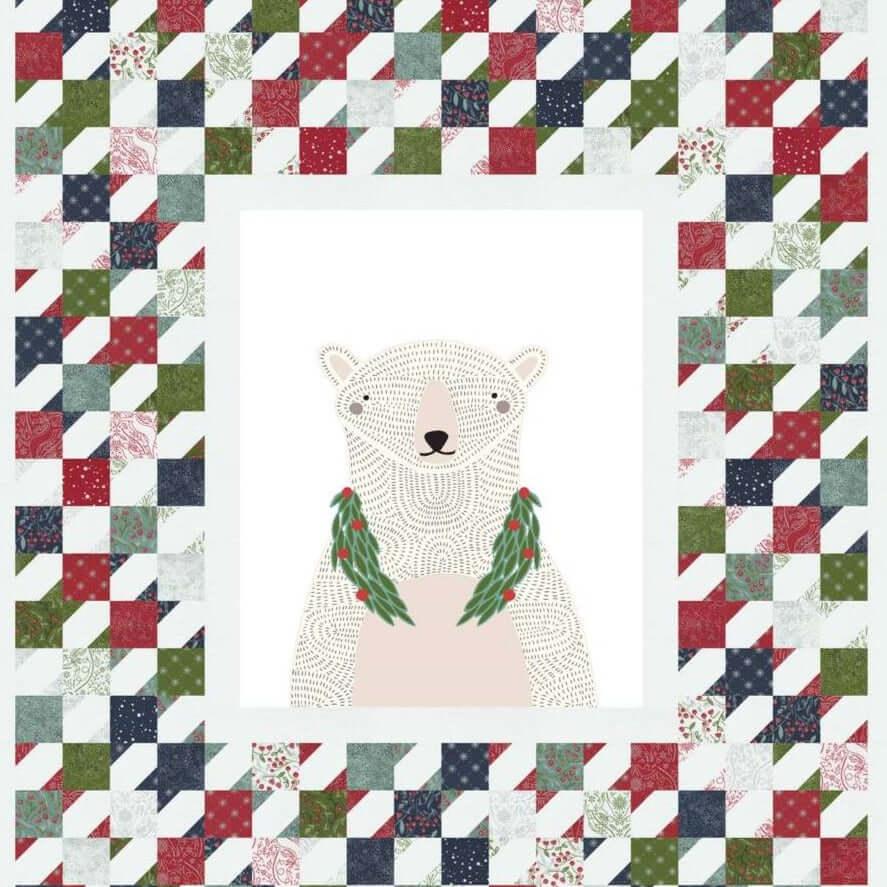 Trinkets 3 Quilt Pattern - PDF - Gingiber