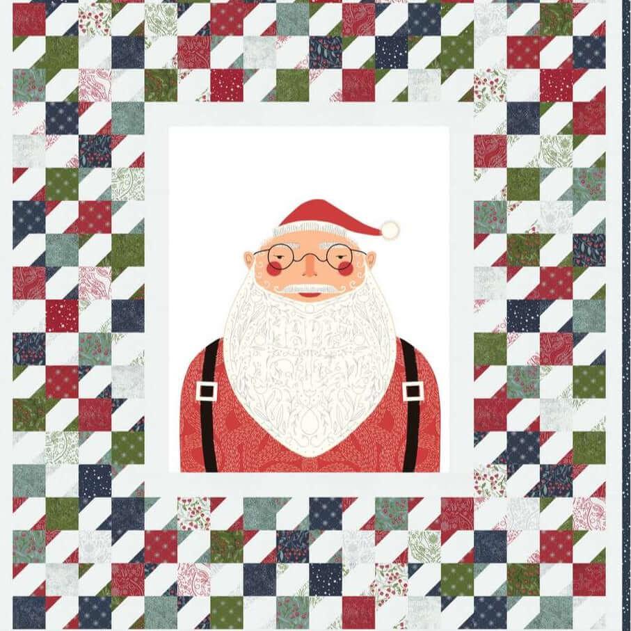 Trinkets 3 Quilt Pattern - PDF - Gingiber