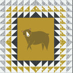 Trinkets 2 Quilt Pattern - PDF - Gingiber