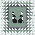 Trinkets 2 Quilt Pattern - PDF - Gingiber