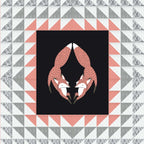 Trinkets 2 Quilt Pattern - PDF - Gingiber