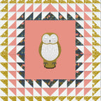 Trinkets 2 Quilt Pattern - PDF - Gingiber