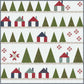 Winter Retreat Quilt Pattern - PDF