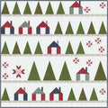 Winter Retreat Quilt Pattern - PDF - Gingiber