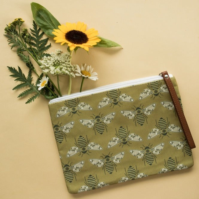 Busy Bee Pouch