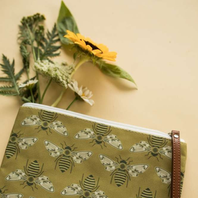 Busy Bee Pouch