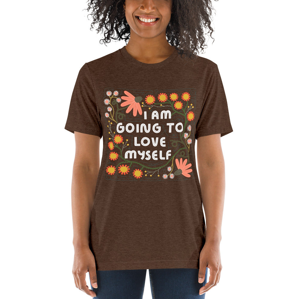 Love Yourself Tee / T Shirt