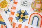 Words to Live By Quilt Pattern - PDF - Gingiber