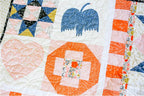 Words to Live By Quilt Pattern - PDF - Gingiber