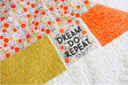 Words to Live By Quilt Pattern - PDF - Gingiber