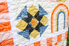 Words to Live By Quilt Pattern - PDF - Gingiber