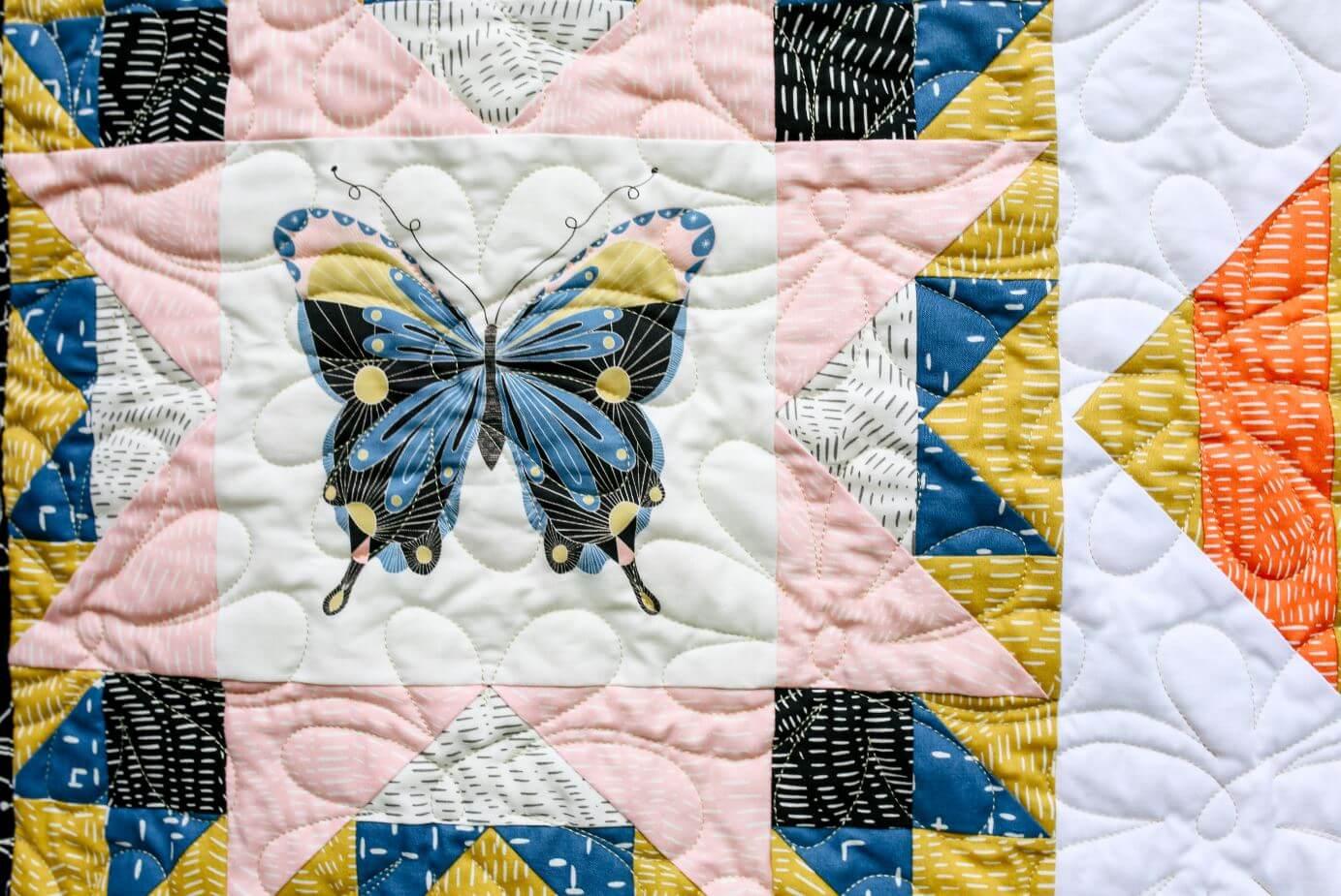Words to Live By Quilt Pattern - PDF - Gingiber